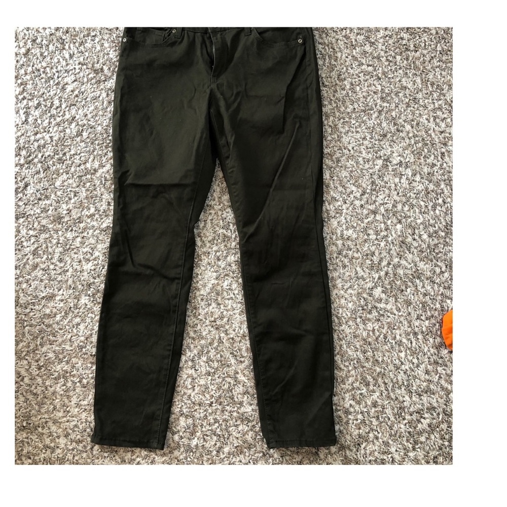 Sonoma brand size 12 skinny pants